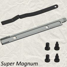 Remington 870 - complete ejector kit (RH 12g, Super Magnum 3.5") 